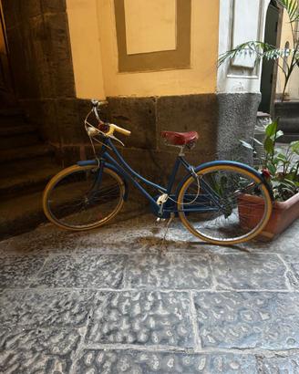 bici vecchia Olanda