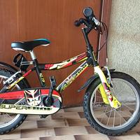 Bicicletta bambino misura 20"