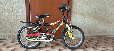Bicicletta bambino misura 20"