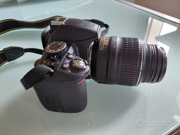 NIKON D3100