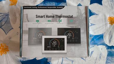 Termostato smart wifi Decadel