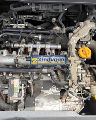 MOTORE JEEP COMPASS 2.0 MULTIJET 55263088