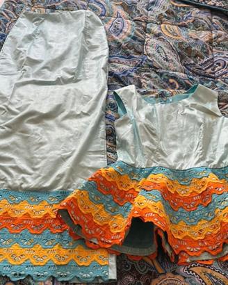 Vestito africano
