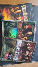 Stock Pirati dei Caraibi 