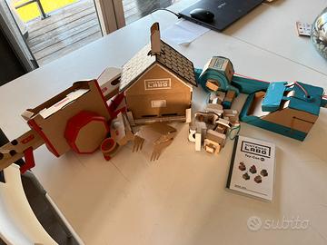 Kit Nintendo Switch labo ( tutti i kit) leggi bene
