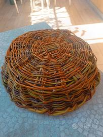 Cesto arcobaleno 40x10 cm