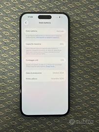 Iphone 16 plus 128