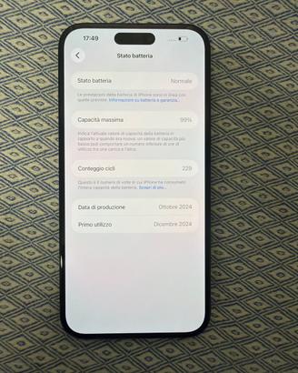 Iphone 16 plus 128