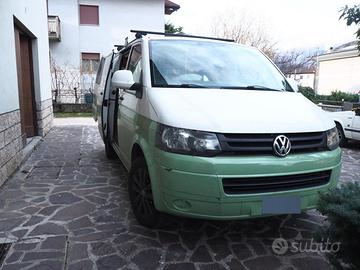 Vw Transporter T5 (2014)