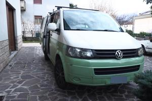 Vw Transporter T5 (2014)