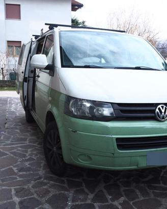 Vw Transporter T5 (2014)