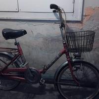 bicicletta bici tipo graziella Maino 2000 vintage 