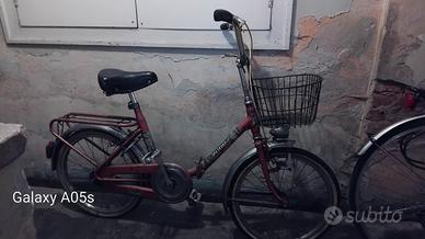 bicicletta bici tipo graziella Maino 2000 vintage 