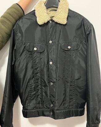 Giubbotto Sherpa Lee