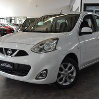 Nissan Micra 1.2 GPL Eco Acenta 5Porte/Cruise/Blue