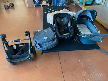 Trio Maxi Cosi Bebè confort