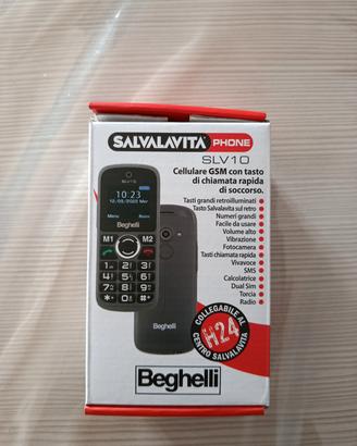 salvavita phone 