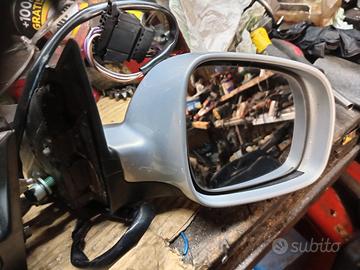 specchetti retrovisori x Passat dal 1999 in poi. 