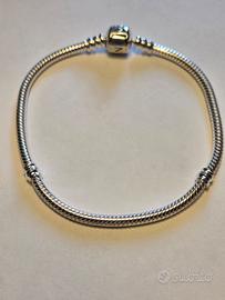 PANDORA Icons - Bracciale donna argento sterlig