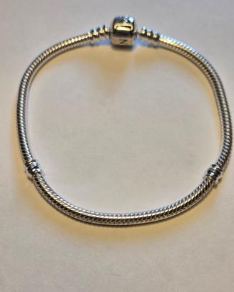 PANDORA Icons - Bracciale donna argento sterlig