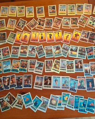 Collezione Esselunga Disney Pixar 2011