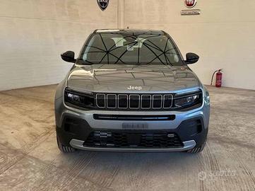 JEEP Avenger - Avenger 1.2 turbo Altitude fwd 100c