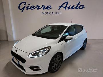 Ford Fiesta 1.0 Ecoboost 100cv ST-Line 5p. PREZZO 