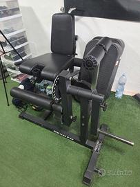 Leg extension/ curl Kingsgym