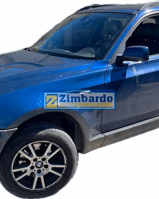 RICAMBI VARI BMW X3 DEL 2005 2.0 DIESEL