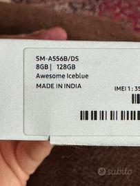 Samsung A55 5g 128GB