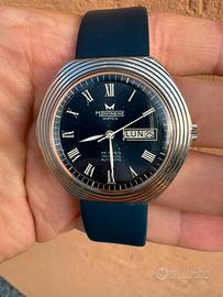 Rare Vintage art decò watch Montagne automatic