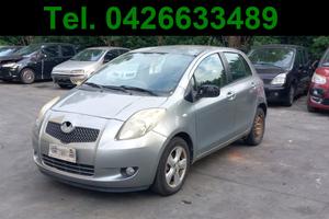 Ricambi usati TOYOTA YARIS 2 1.0 BENZ.-NO MOTORE