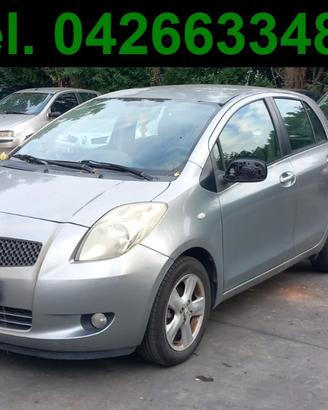 Ricambi usati TOYOTA YARIS 2 1.0 BENZ.-NO MOTORE