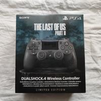 Limited Edition DualShock 4 The Last of us parte 2