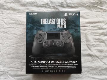 Limited Edition DualShock 4 The Last of us parte 2