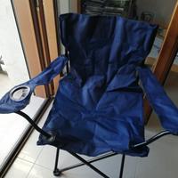SEDIA Pescatore Richiudibile 