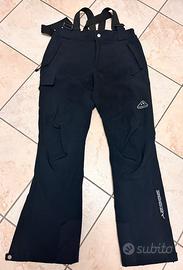 Pantaloni sci uomo Aesse
