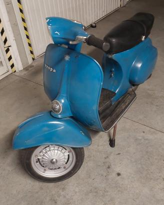 VESPA 50 LIBRETTO MOTORE 125 PRIMAVERA 