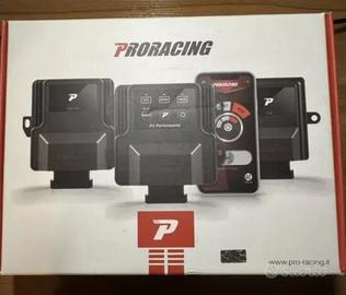 Centralina aggiuntiva ProRacing P1 Performance 