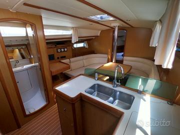 Jeanneau Sun Odyssey 39ì