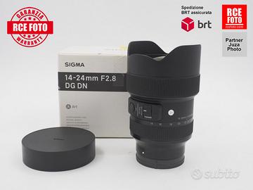 Sigma 14-24 F2.8 DG DN Art (Sony)