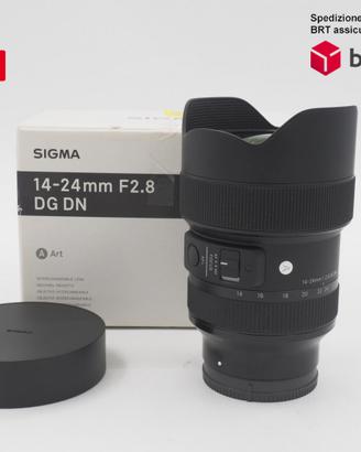 Sigma 14-24 F2.8 DG DN Art (Sony)
