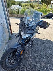 Voge Valico 650 usata in vendita