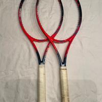 2 racchete da tennis