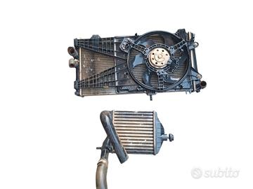 Kit Radiatori Lancia Ypsilon 1.3 Multijet 2003/201