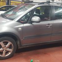 suzuki SX4 4X4 