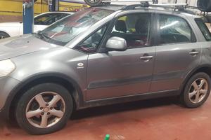 suzuki SX4 4X4 