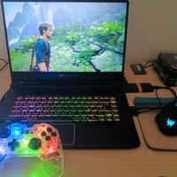 Notebook Gaming Acer Predator Triton 500 