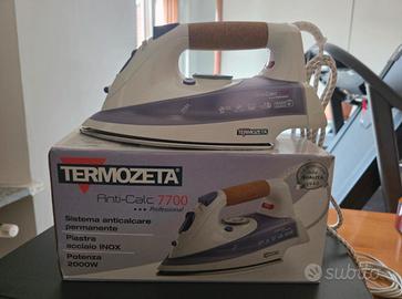 Ferro da stiro Termozeta anti calc 7700