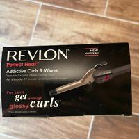 Ferro arricciacapelli Revlon